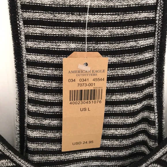 Knit Striped Tank - Picture 3 of 3